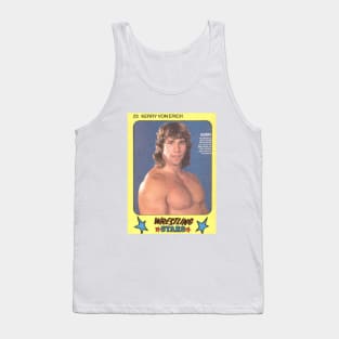 Modern Day Warrior Tank Top